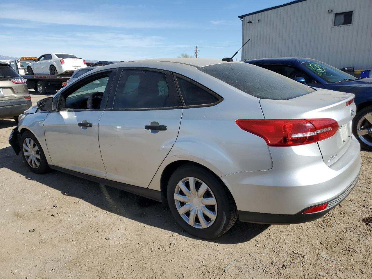 Lot #3027076811 2016 FORD FOCUS S