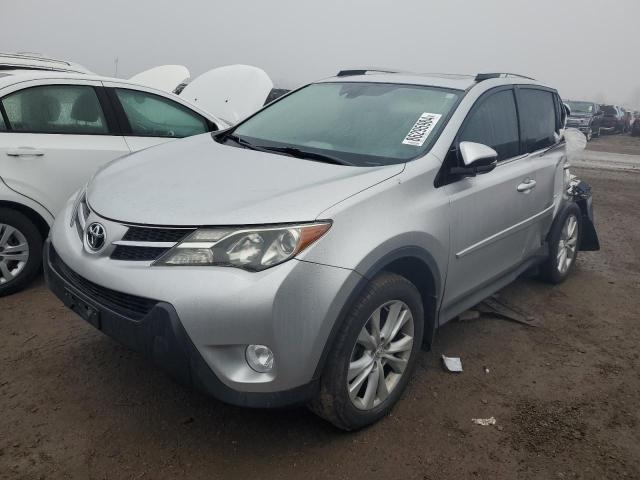 TOYOTA RAV4 LIMIT