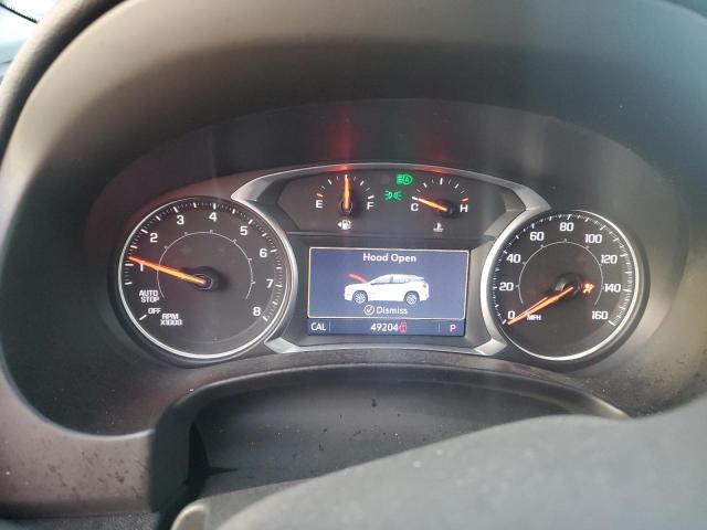 2022 GMC TERRAIN SL - 3GKALTEV6NL165986