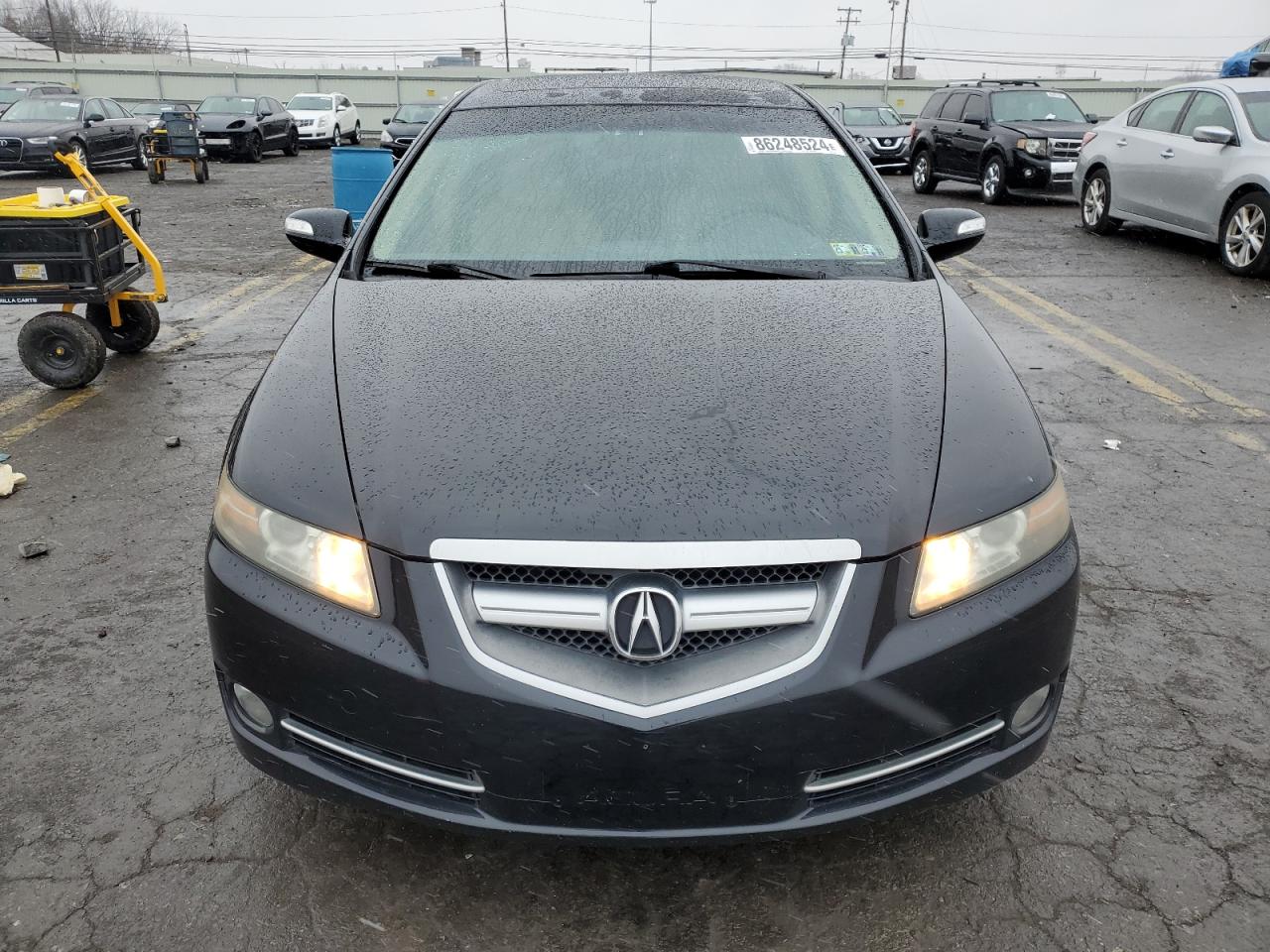 Lot #3034282117 2007 ACURA TL