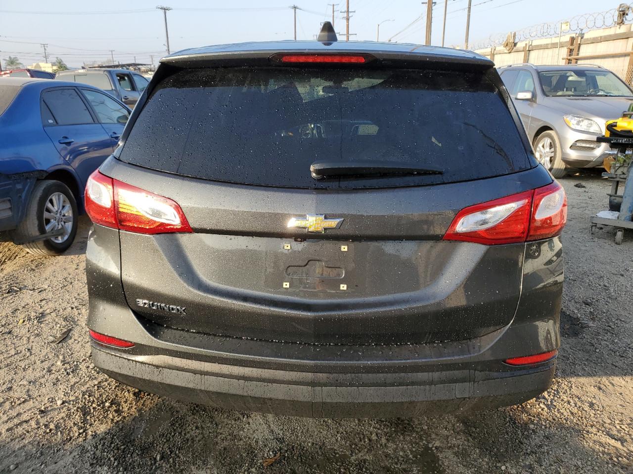 Lot #3024565605 2019 CHEVROLET EQUINOX LS