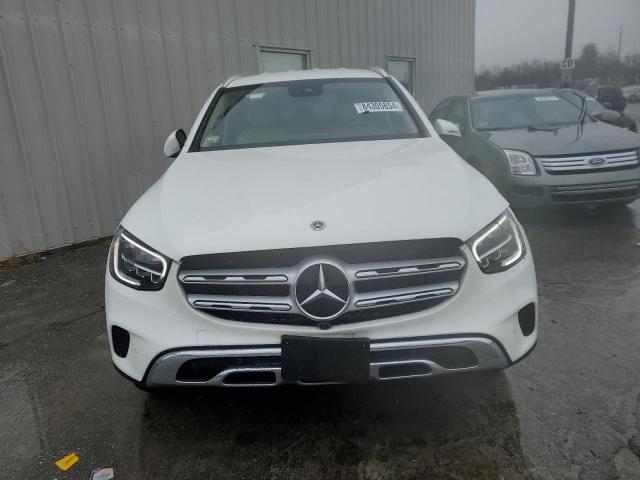 2022 MERCEDES-BENZ GLC 300 4M - W1N0G8EB5NV389404