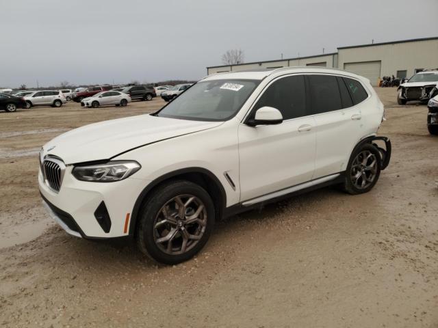BMW X3 XDRIVE30I