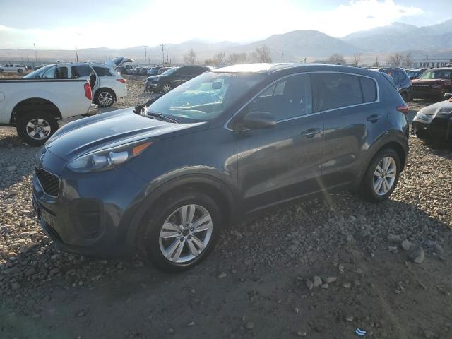 2017 KIA SPORTAGE L #3024731268