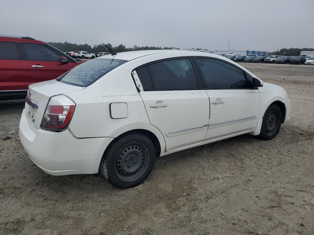 Lot #3030756097 2010 NISSAN SENTRA 2.0