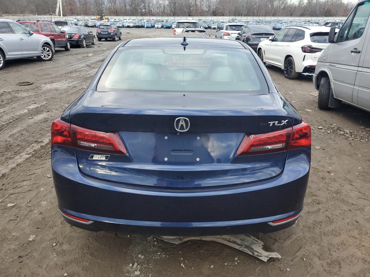 Lot #3044456734 2016 ACURA TLX TECH