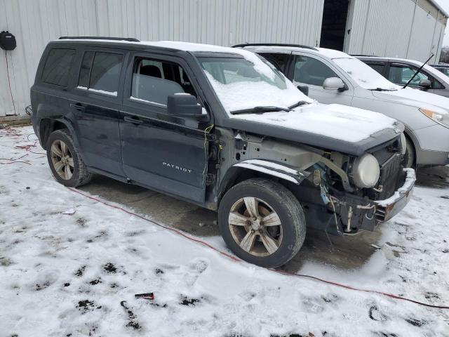 Vin: 1c4njrfb8ed788901, lot: 85731784, jeep patriot latitude 20144
