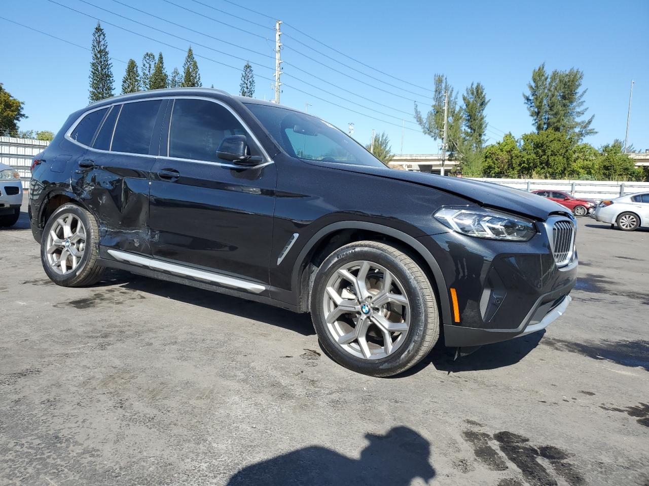 Lot #3053357769 2024 BMW X3 SDRIVE3