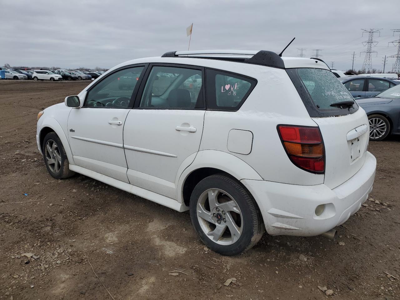 Lot #3036956722 2008 PONTIAC VIBE