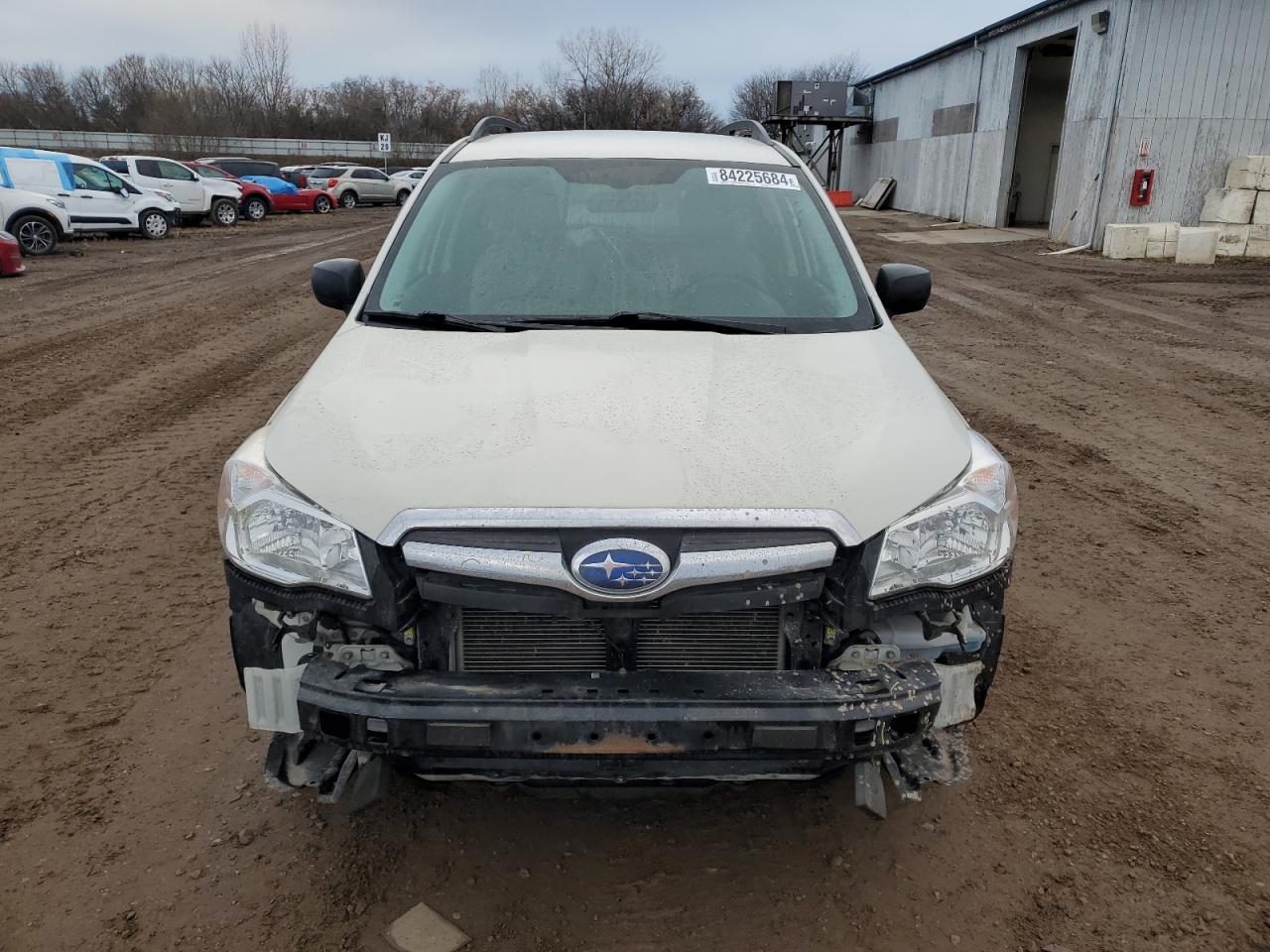 Lot #3028386816 2016 SUBARU FORESTER 2