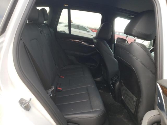 2019 BMW X3 SDRIVE3 - 5UXTR7C53KLR39727