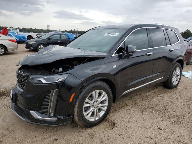 2021 CADILLAC XT6 LUXURY - 1GYKPAR43MZ126493