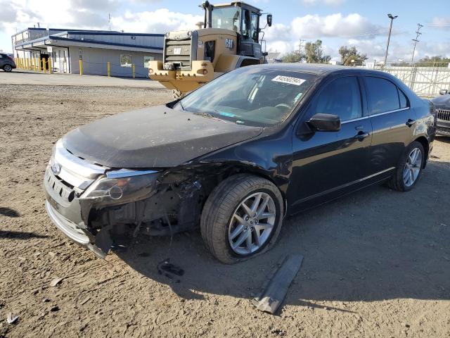 2012 FORD FUSION SEL #3046019318