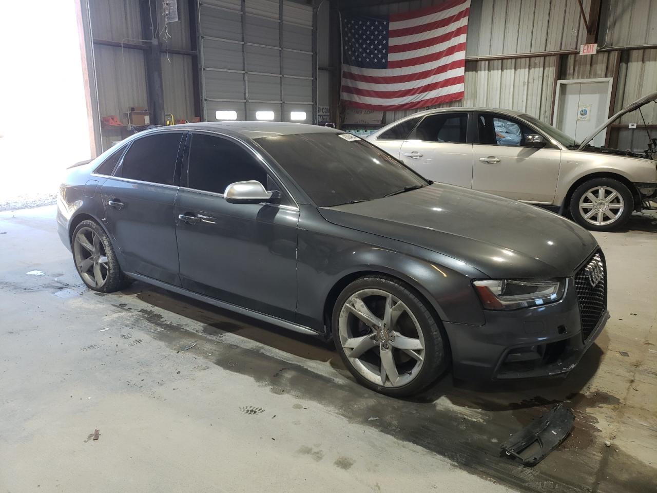 Lot #3025788306 2015 AUDI S4 PRESTIG