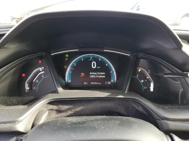 2021 HONDA CIVIC LX - 2HGFC2F68MH515551