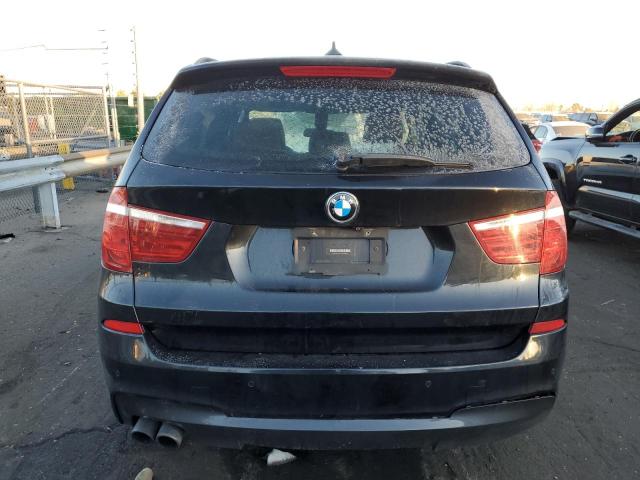 2017 BMW X3 XDRIVE3 - 5UXWX7C5XH0S18544