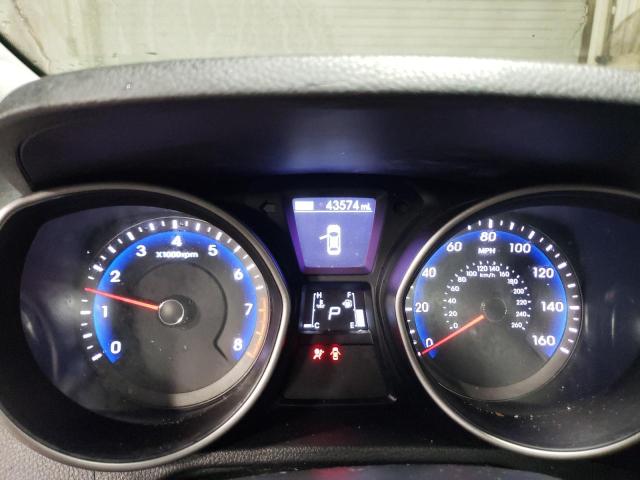 2017 HYUNDAI ELANTRA GT - KMHD35LH5HU377267