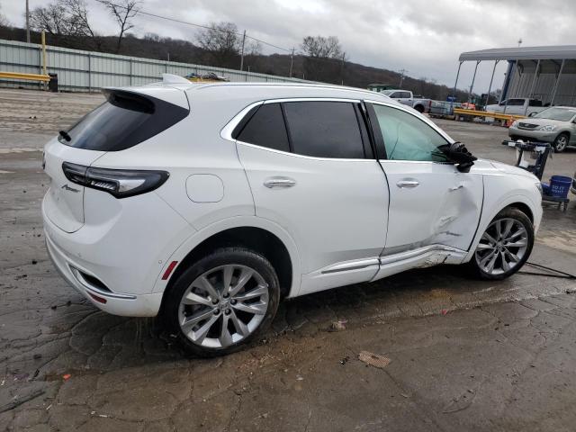 2022 BUICK ENVISION A LRBFZRR45ND161288