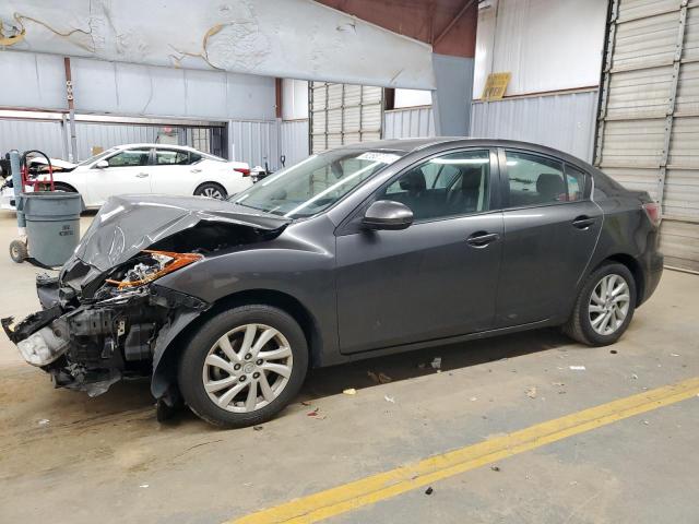 2012 MAZDA 3 I #3027147768