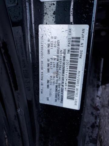 2015 MAZDA 3 GRAND TO - JM1BM1W31F1241007