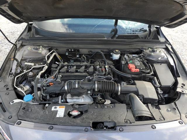 2021 HONDA ACCORD LX - 1HGCV1F1XMA065430