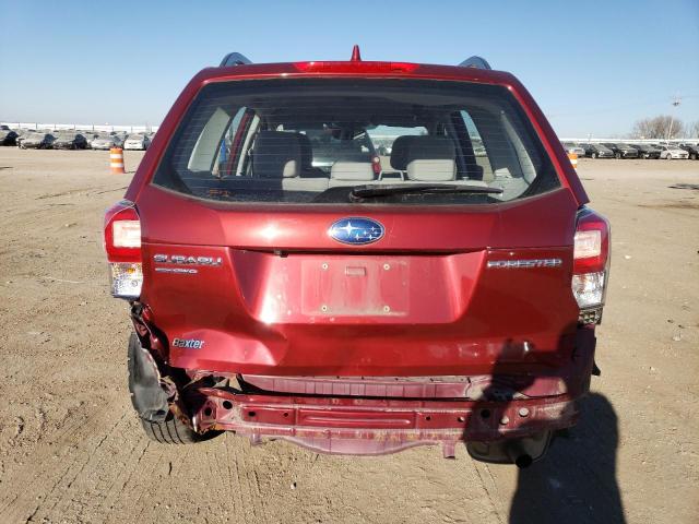 2018 SUBARU FORESTER 2 - JF2SJABCXJH568277