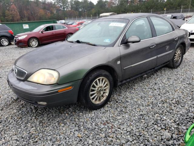 MERCURY SABLE 2003 gray  gas 1MEFM55S53A606994 photo #1