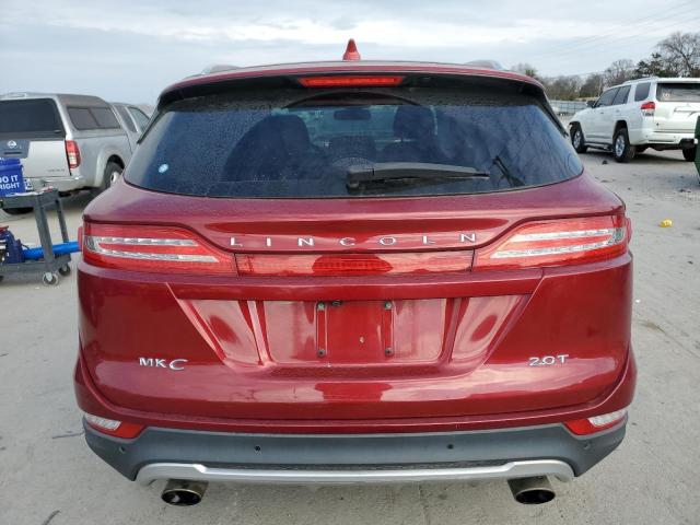 VIN 5LMCJ2C95HUL08343 2017 LINCOLN MKC no.6