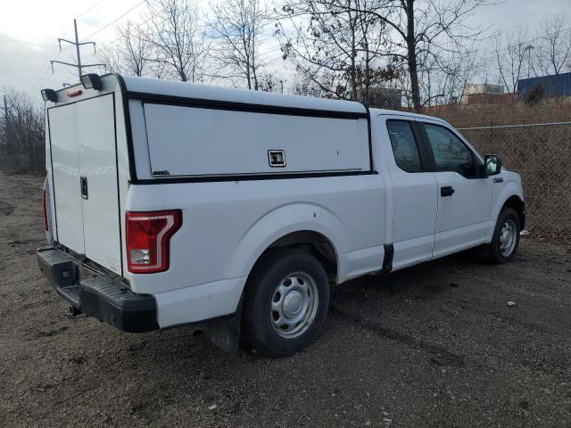 VIN 1FTEX1C82HKE23980 2017 FORD F-150 no.3