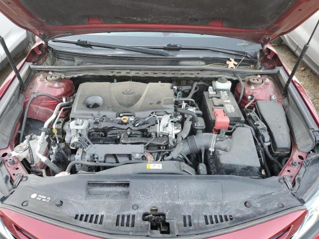 2018 TOYOTA CAMRY L - 4T1B11HKXJU646427