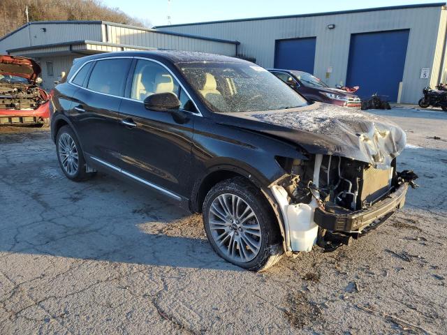 VIN 2LMTJ8LR0GBL43984 2016 LINCOLN MKX no.4