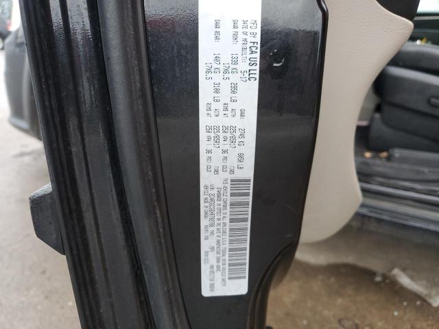 2017 DODGE GRAND CARA - 2C4RDGCG6HR782786