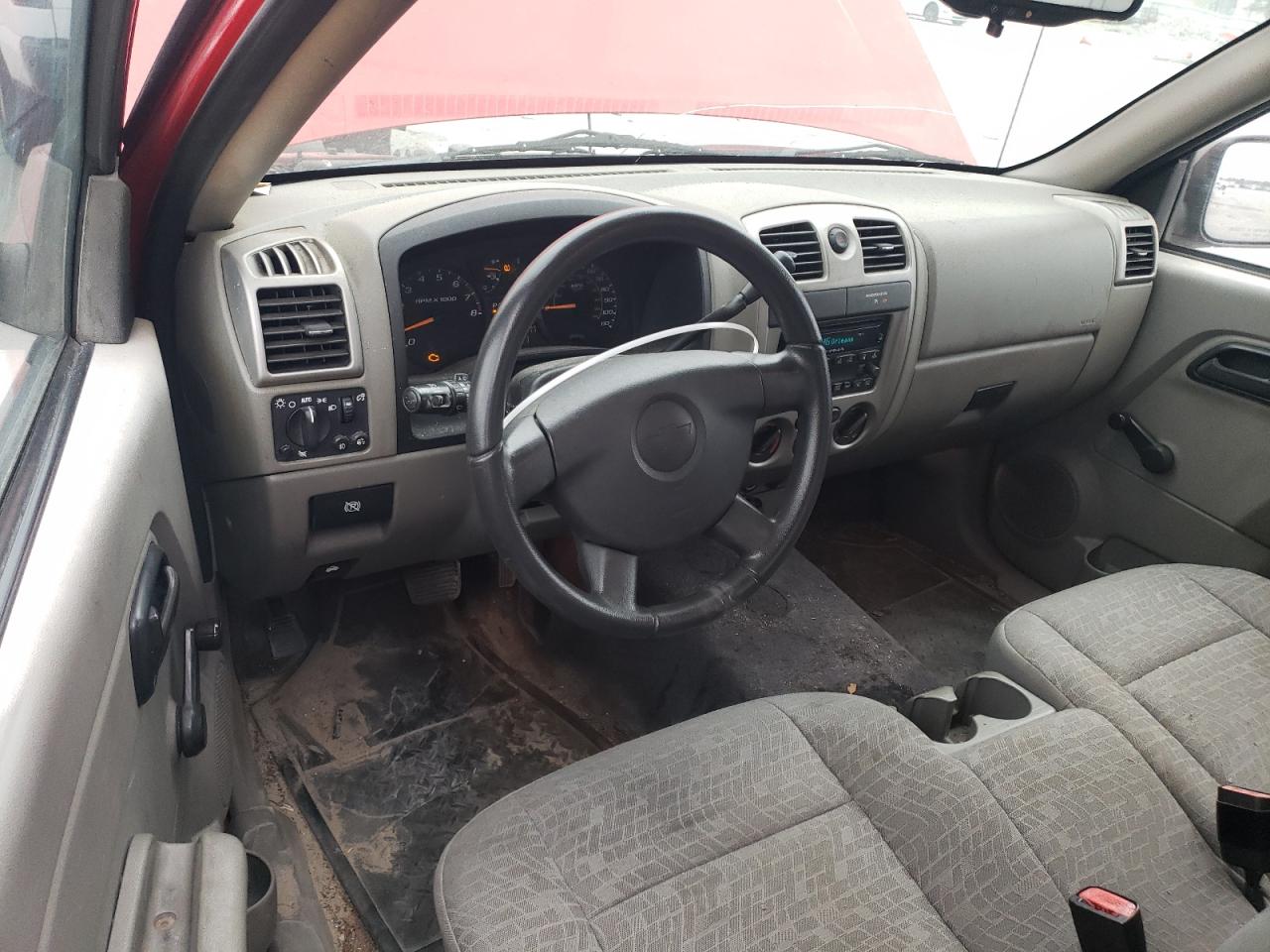 Lot #3025998958 2008 CHEVROLET COLORADO