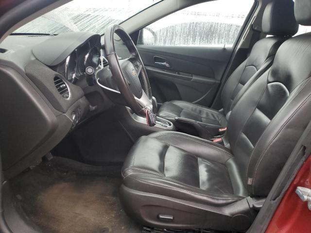 2016 CHEVROLET CRUZE LIMI - 1G1PG5SB9G7119388