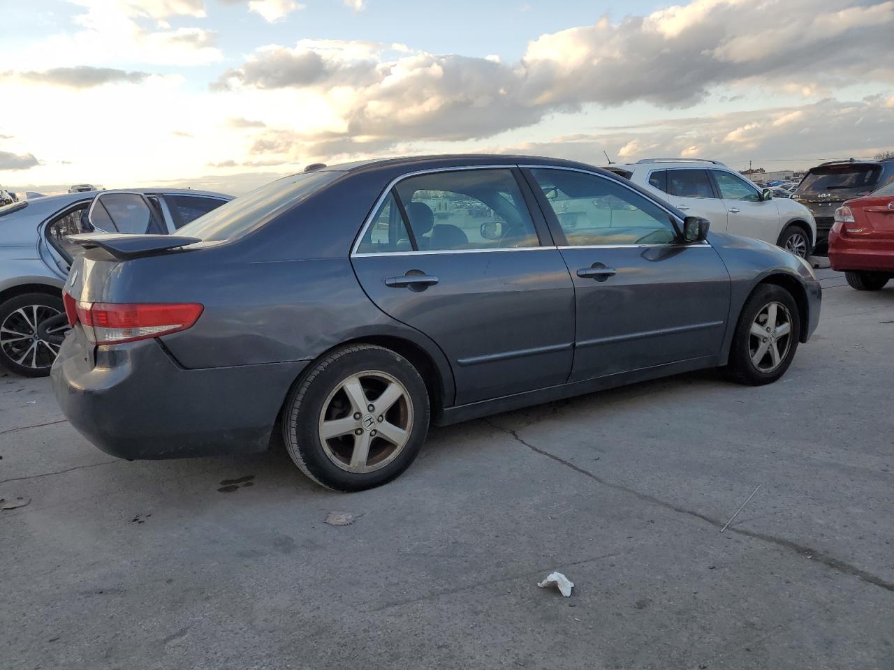 Lot #3032850018 2004 HONDA ACCORD EX