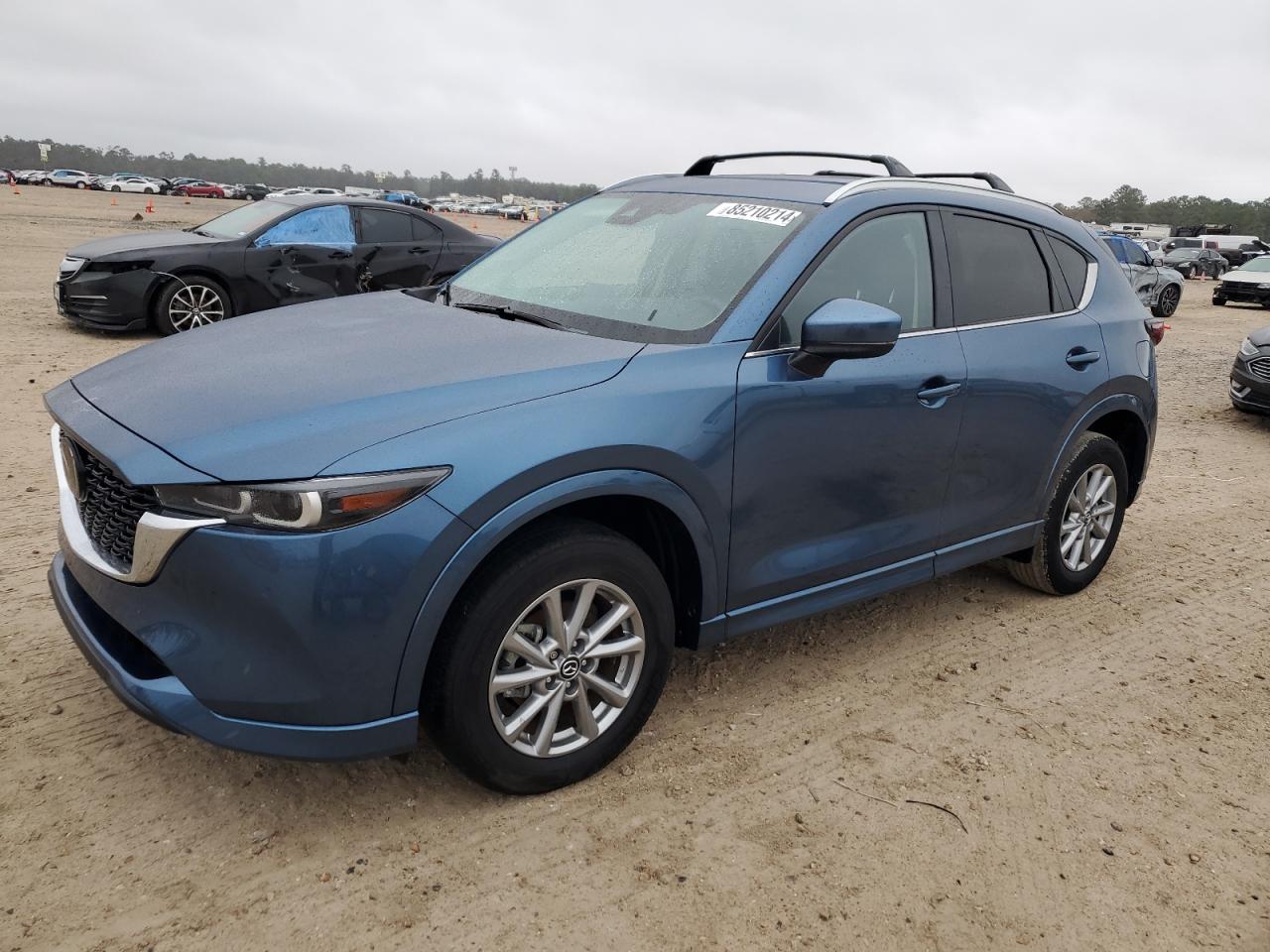 Lot #3028480925 2024 MAZDA CX-5 SELEC