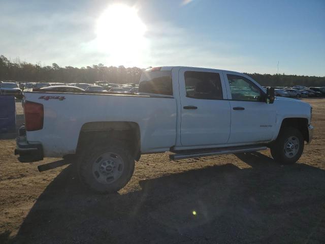 2018 CHEVROLET SILVERADO - 1GC1KUEG5JF266804