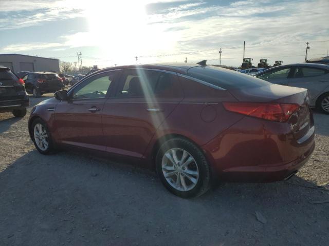 VIN 5XXGN4A78DG165804 2013 KIA OPTIMA no.2