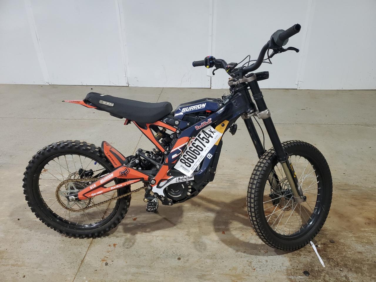 Lot #3033222826 2023 BIKE ELECTRIC