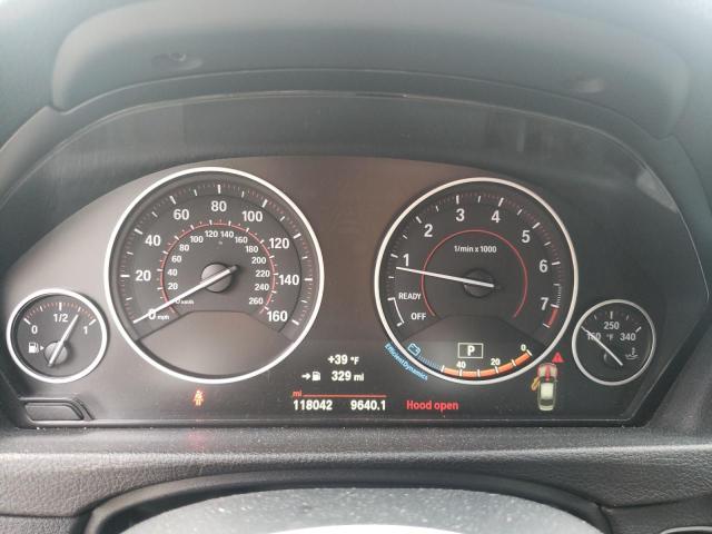 2016 BMW 328 XI SUL - WBA8E3G50GNU03610