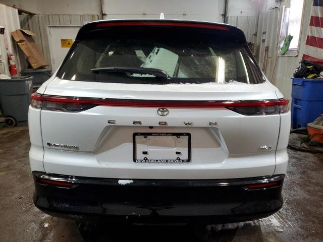 2025 TOYOTA CROWN SIGN - JTDACAAJ6S3006668
