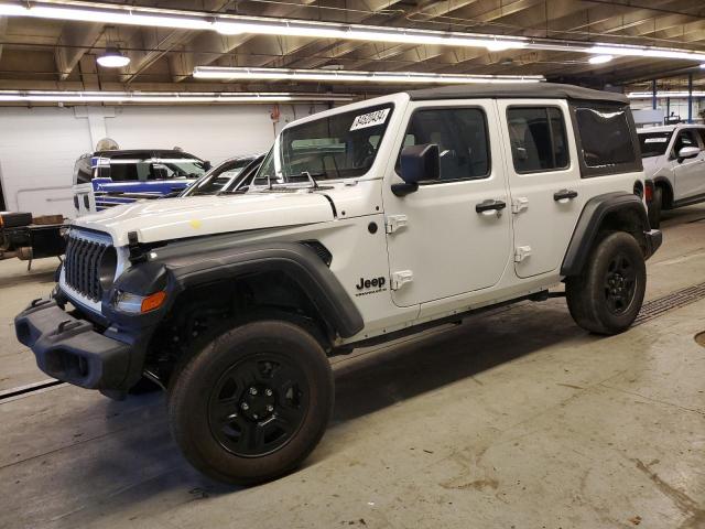 JEEP WRANGLER S