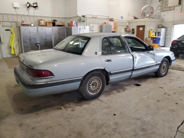 Vin: 2mecm74w0nx709785, lot: 81933734, mercury grmarquis gs 19923