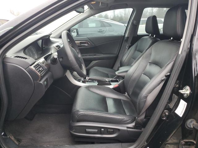 2017 HONDA ACCORD EXL - 1HGCR3F8XHA015565