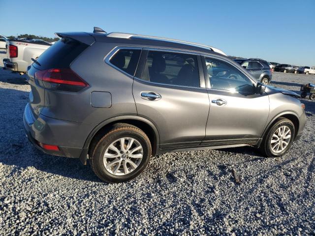 NISSAN ROGUE S 2018 gray  gas JN8AT2MVXJW347948 photo #4