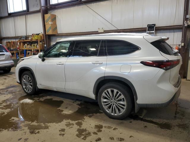 2024 TOYOTA HIGHLANDER 5TDEBRCH0RS631668