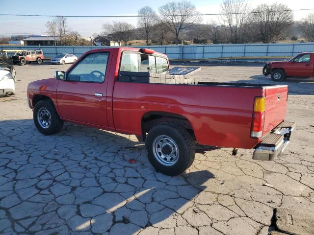 NISSAN TRUCK BASE 1994 red pickup gas 1N6SD11SXRC360680 photo #3