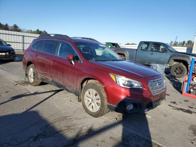 2017 SUBARU OUTBACK 2. - 4S4BSACC7H3383732