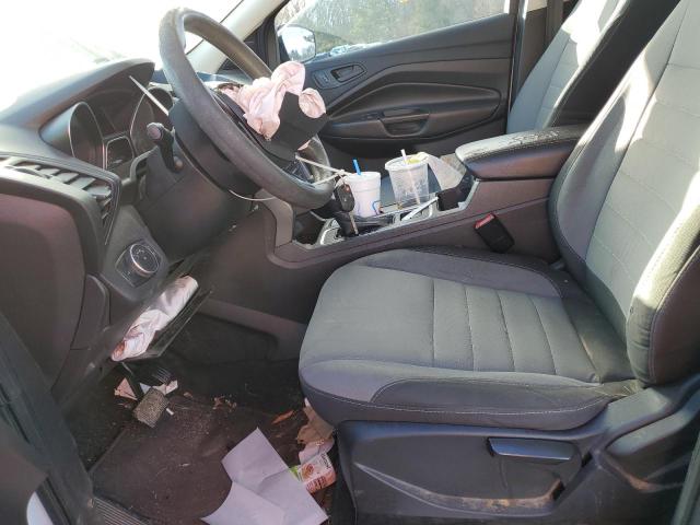 2017 FORD ESCAPE S - 1FMCU0F77HUD56581