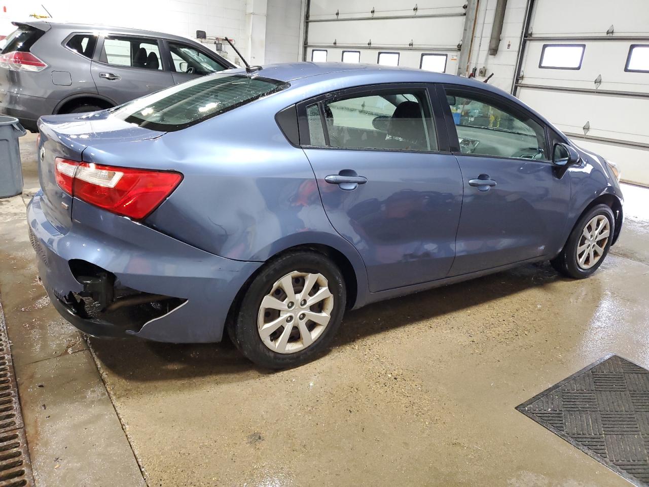 Lot #3034097841 2016 KIA RIO LX